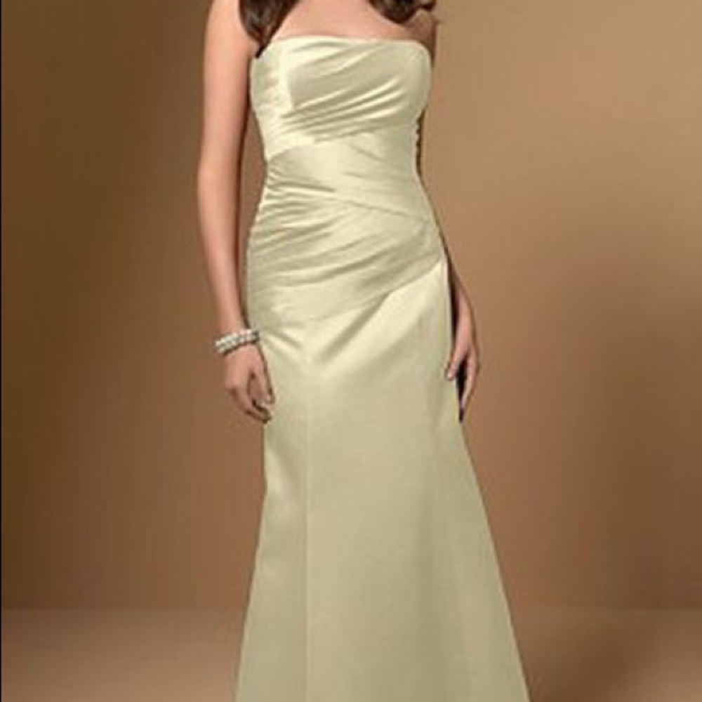 Alfred Angelo brides maid dress